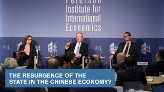 The Resurgence of the State in the Chinese Economy?