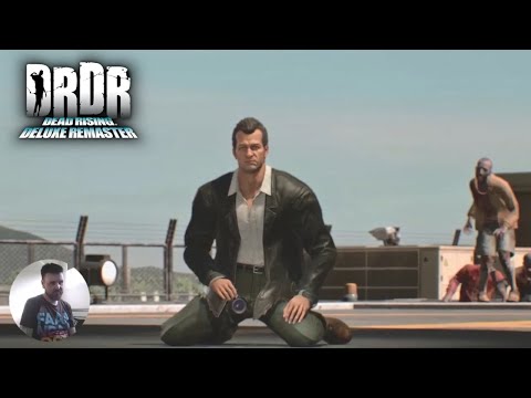 DEAD RISING The Remaster 2024 Playthrough Pt 5 (The Ending)