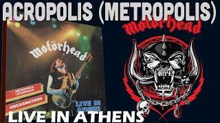 Motörhead - Acropolis (Metropolis)