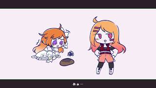 Cover art for my bread was burnt to a crisp