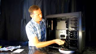 Video thumbnail for Corsair Obsidian 650D Computer Case, Beer Geek Tech Review #2 by SupraWes