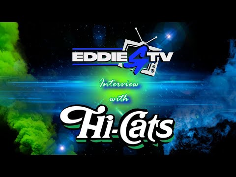 Eddie G TV #82 with The Hi-Cats