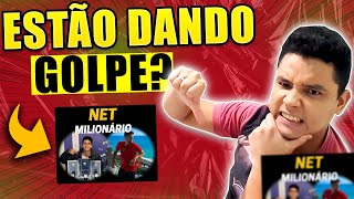 Net milionrio funciona mesmo? Net milionrio funciona? Net milionrio  bom? CUIDADO!
