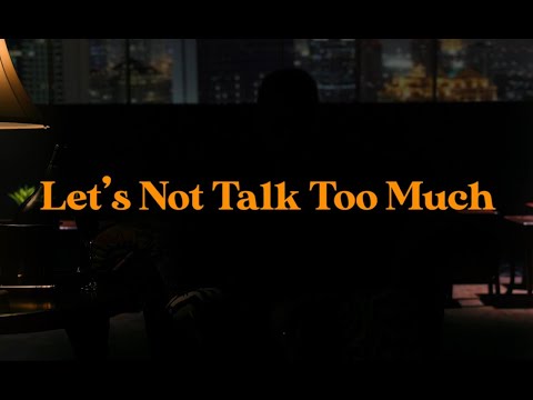 Kara Chenoa - Let's Not Talk Too Much (feat. Teza Sumendra) (Official Music Video)