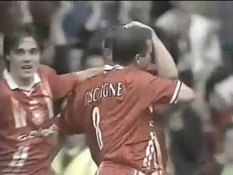 Middlesbrough v Charlton Athletic 1998-99 RICARD MUSTOE GOAL
