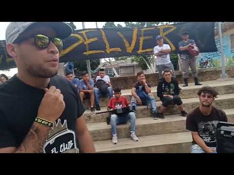 Sr.KY vs VIKINGO - 4tos  Fecha 10 Valle Esther