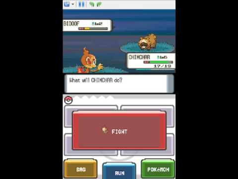 TK's Lets Play: Pokemon Diamond (NDS) [Part 1]