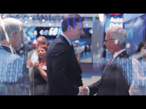 Rückblick: Das Saarland auf der IAA 2019