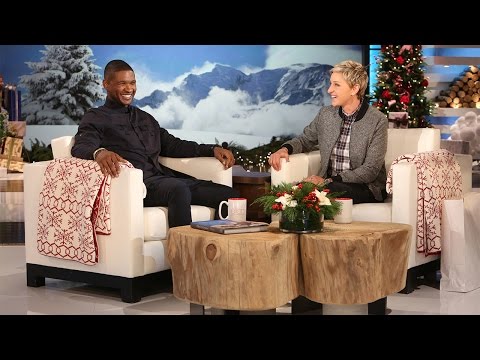 アッシャーは既婚者! (Usher Is a Married Man!)