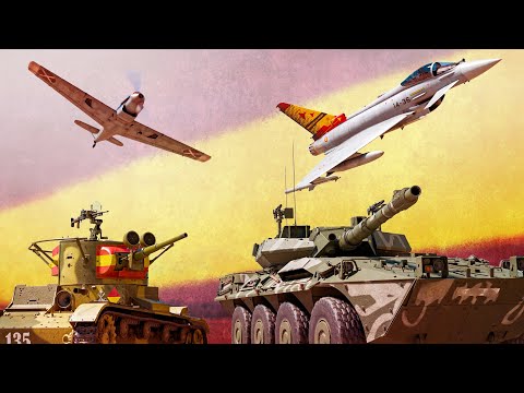 Moments of Valor: Spain / War Thunder