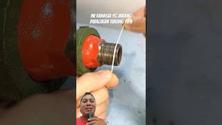 Download lagu How to install seal tape on leakproof pipe wire #shorts #diy #sealtape #installsealtape #plumbing mp3