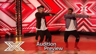 Preview: 5 AM give the Judges a wake up call | The X Factor 2016