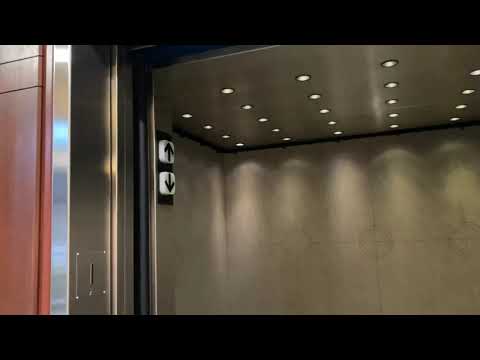 727. Dover Impulse Hydraulic Elevator at The Sycamore Building - Durham, NC