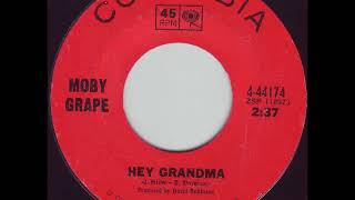 Moby Grape - Hey Grandma