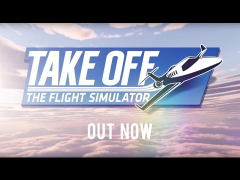 Take Off The Flight Simulator video