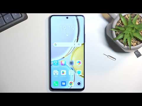 HONOR Magic 4 Lite - How To Enter Do Not Disturb Mode