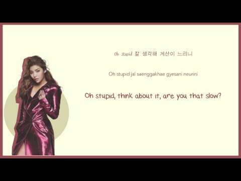 Don't Touch Me video