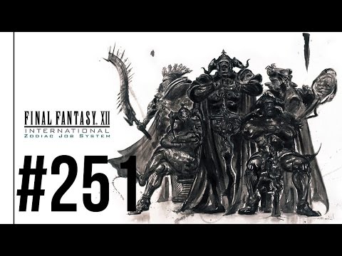 FFXII IZJS Perfect Game #251 - GRAND HELM FROM TOWER