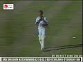 Kris Srikkanth Match Winning 92 (10 4s, 2 6s) vs Srilanka @ Sharjah 1986