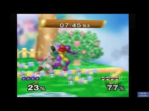 SMOL:3 - TheSWOOPER vs Speedo