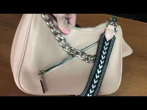 Сумка de esse L85091-H30 Рожева