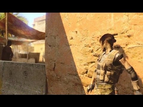 Making of Beyond: Two Souls - The Gameplay