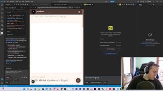 Day 18 - We broke EvEryTHing | Vibe Coding Until I Make Unlimited Money Glitch | Revenue: $-47.9