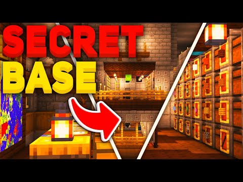 Minecraft Anarchy Base Hunting - Secret Base Found [PieRay]