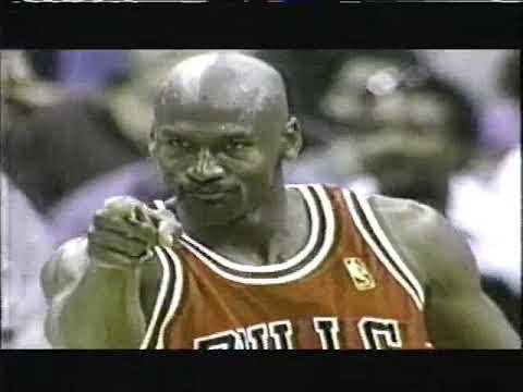 NBA | I Love This Game | Television Commercial | 1997
