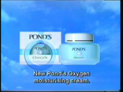 Pond's Oxygen 35s - Latvia, 2000