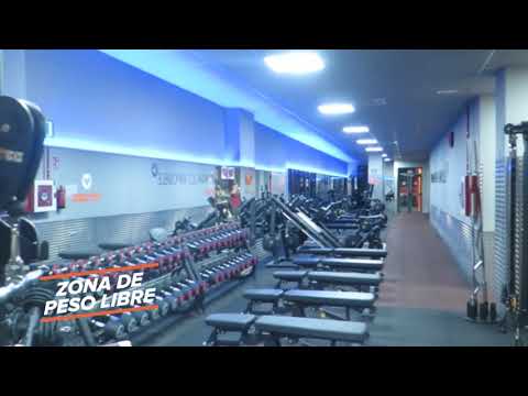 Gimnasio VivaGym Puerta del Carmen Miniatura de video de YouTube 21