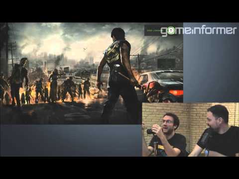GI Live Archive - Game Informer's Xbox One Launch Live Stream - 1 / 2