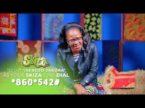 Florence Roberts - Isebedo Jakora (Official Lyric Video)