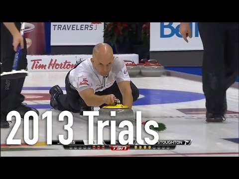 Brad Jacobs vs. Jeff Stoughton - Tim Hortons Roar of the Rings