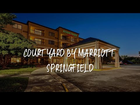 Courtyard by Marriott Springfield Review - Springfield , United States of America