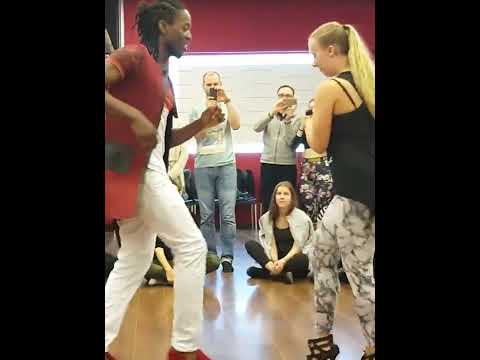 Jojo & Mickaela, Tarraxo Do Inicio - Dj Raffa / Dj Colt's @ Barcelona Temptation Festival