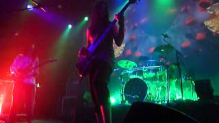 Ozric Tentacles - Mooncalf/Epiphlioy, 17-03-2016 Zoetermeer