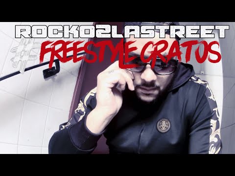 ROCKO2LASTREET " FREESTYLE GRATOS " (2020 ) / HORS SERIE