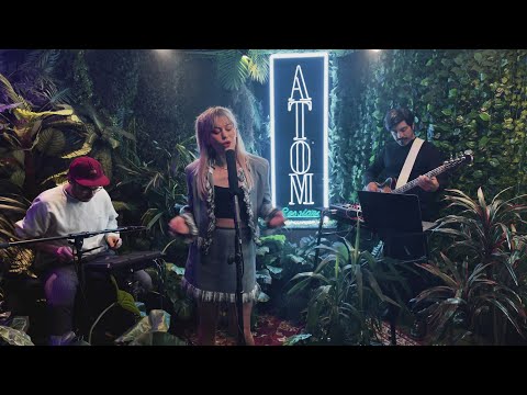 Kimberley Tell - No Hard Feelings | ATOM Sessions