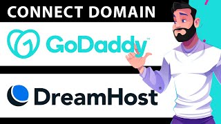 How To Connect Godaddy Domain To Dreamhost UPDATE 2024