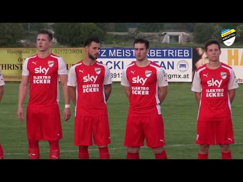 SC Elektro Ecker Kreuttal - SV Gablitz (24.Runde)