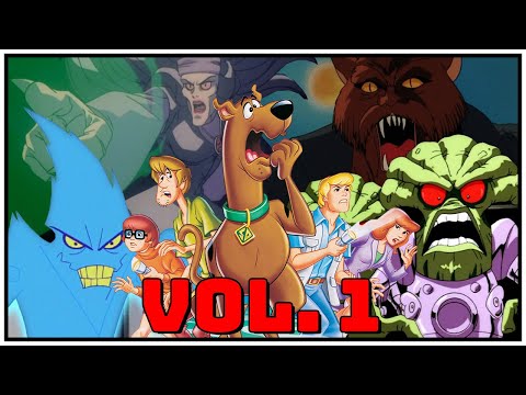 All Scooby-Doo Movies reviewed Volume 1 [From Zombie Island to Cyber ​​Chase] - Rakie with e