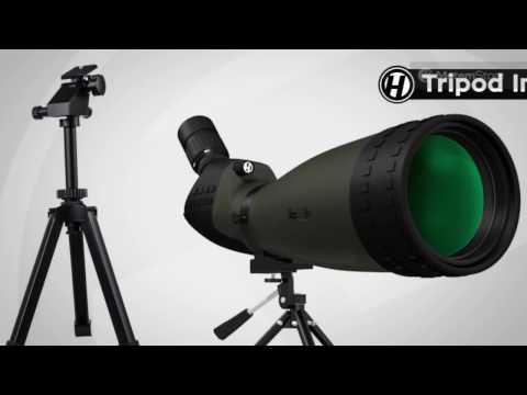Heider Prozoom X5 Land & Sky Scope - 5 km clearest view