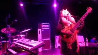 Thundercat - Song for the Dead → Lone Wolf and Cub (Houston 09.24.15) HD