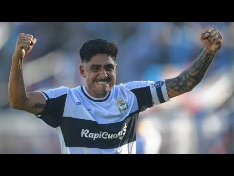 Los 20 Goles de Cristian Tarragona Con Gimnasia de La Plata