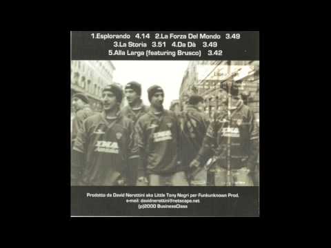 Chef Ragoo - La Storia