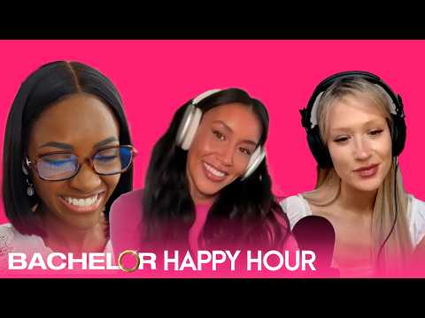 Litia Garr: Inside the Lives of Mormon Wives | Bachelor Happy Hour FULL EPISODE