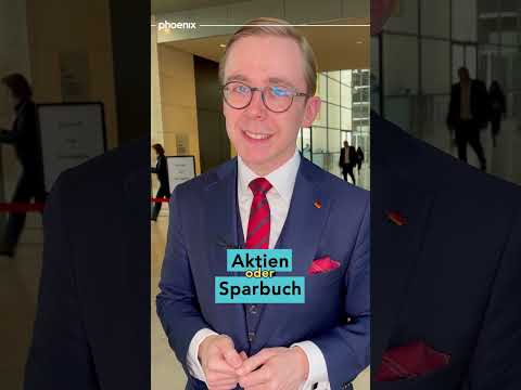 Philipp Amthor (CDU) im Fragenhagel