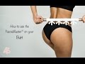 Effective Glute Massage Techniques for Muscle Activation and Cellulite Reduction