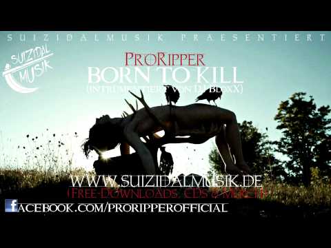 Video thumbnail for Born to kill